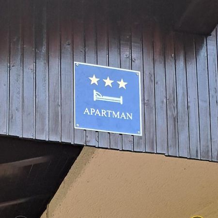 Apartman Teo Duga Resa Bagian luar foto