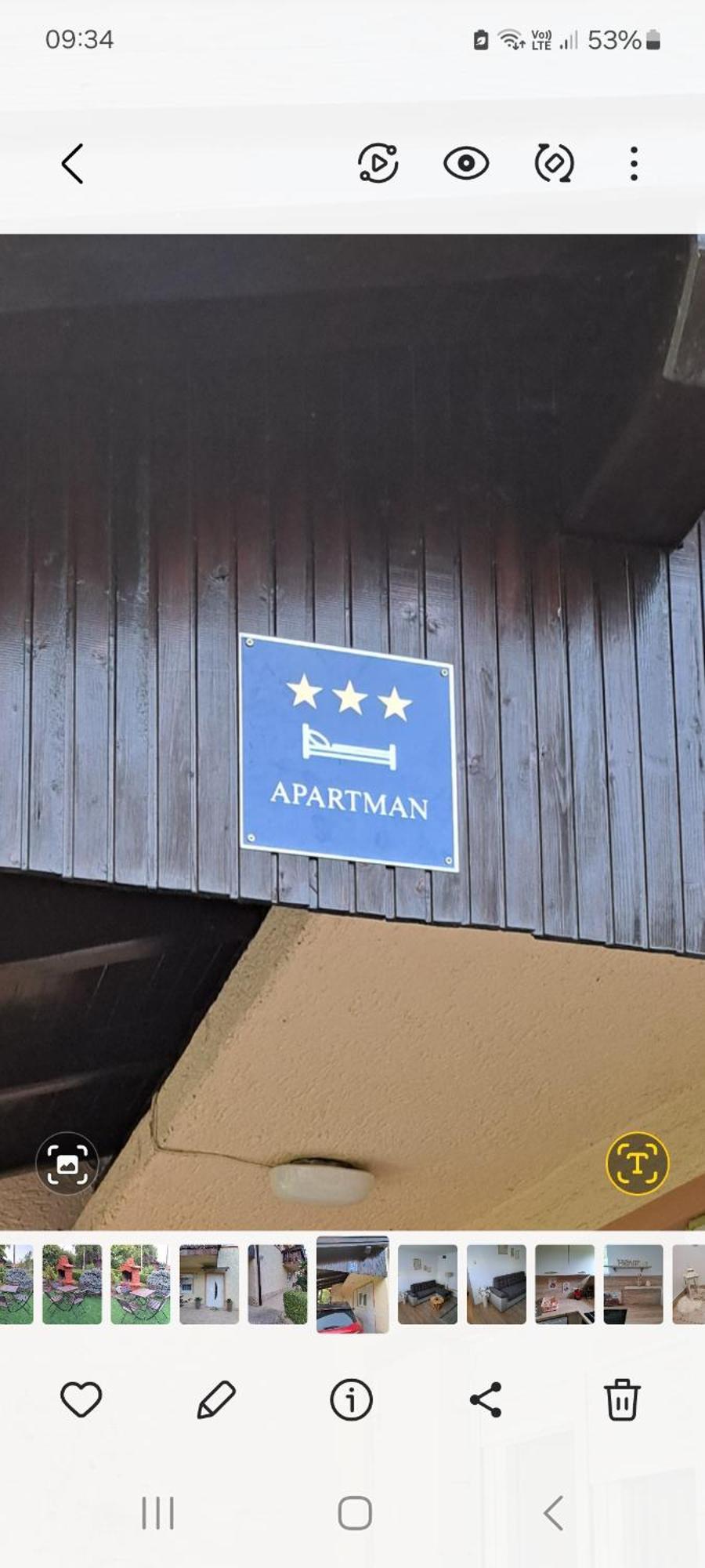 Apartman Teo Duga Resa Bagian luar foto