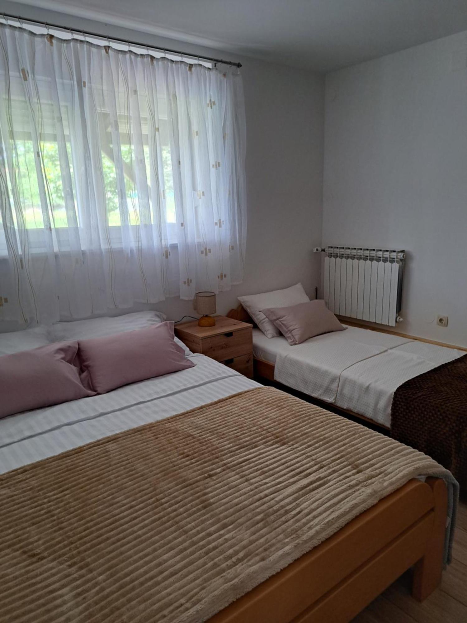Apartman Teo Duga Resa Bagian luar foto