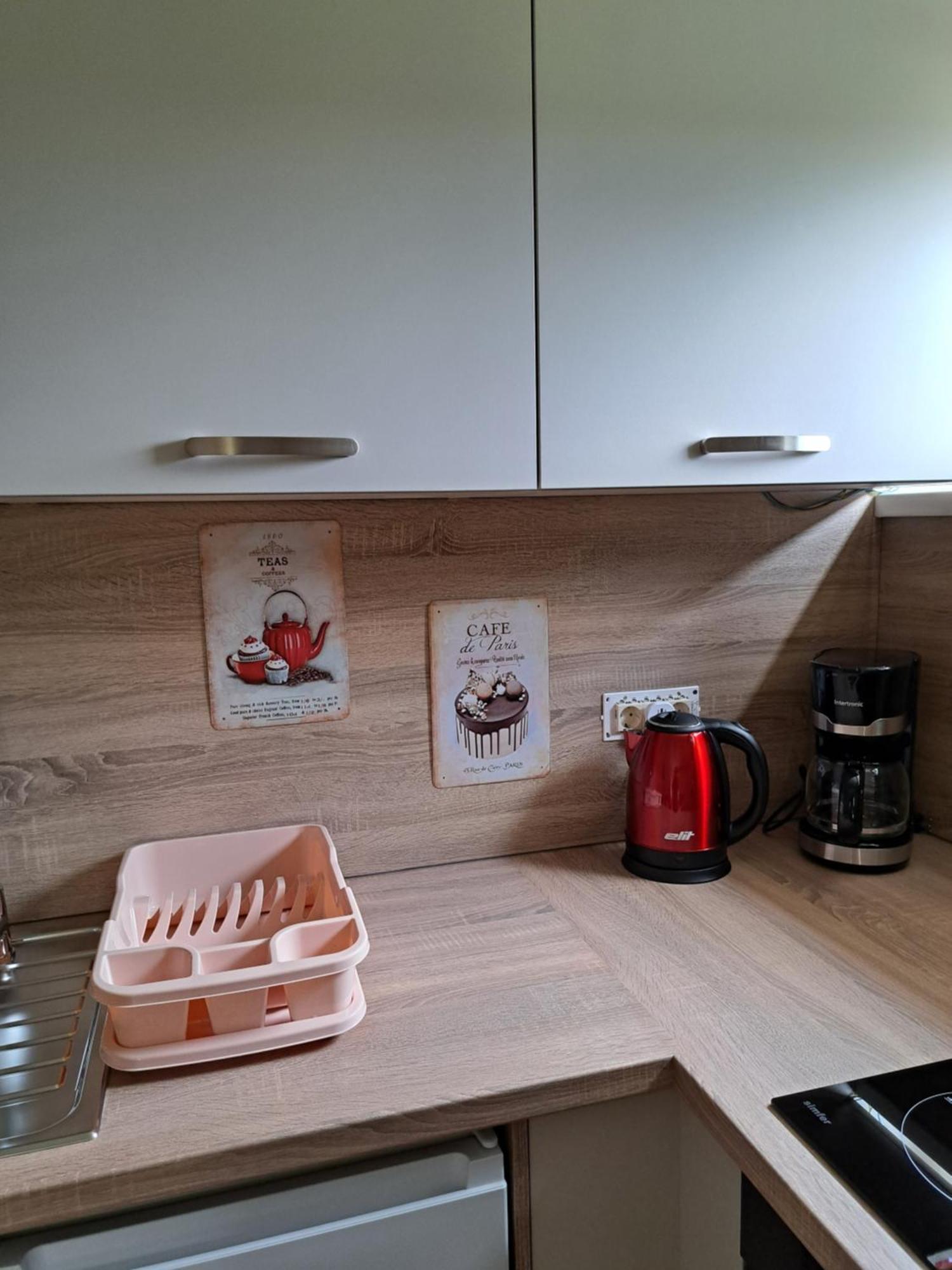 Apartman Teo Duga Resa Bagian luar foto