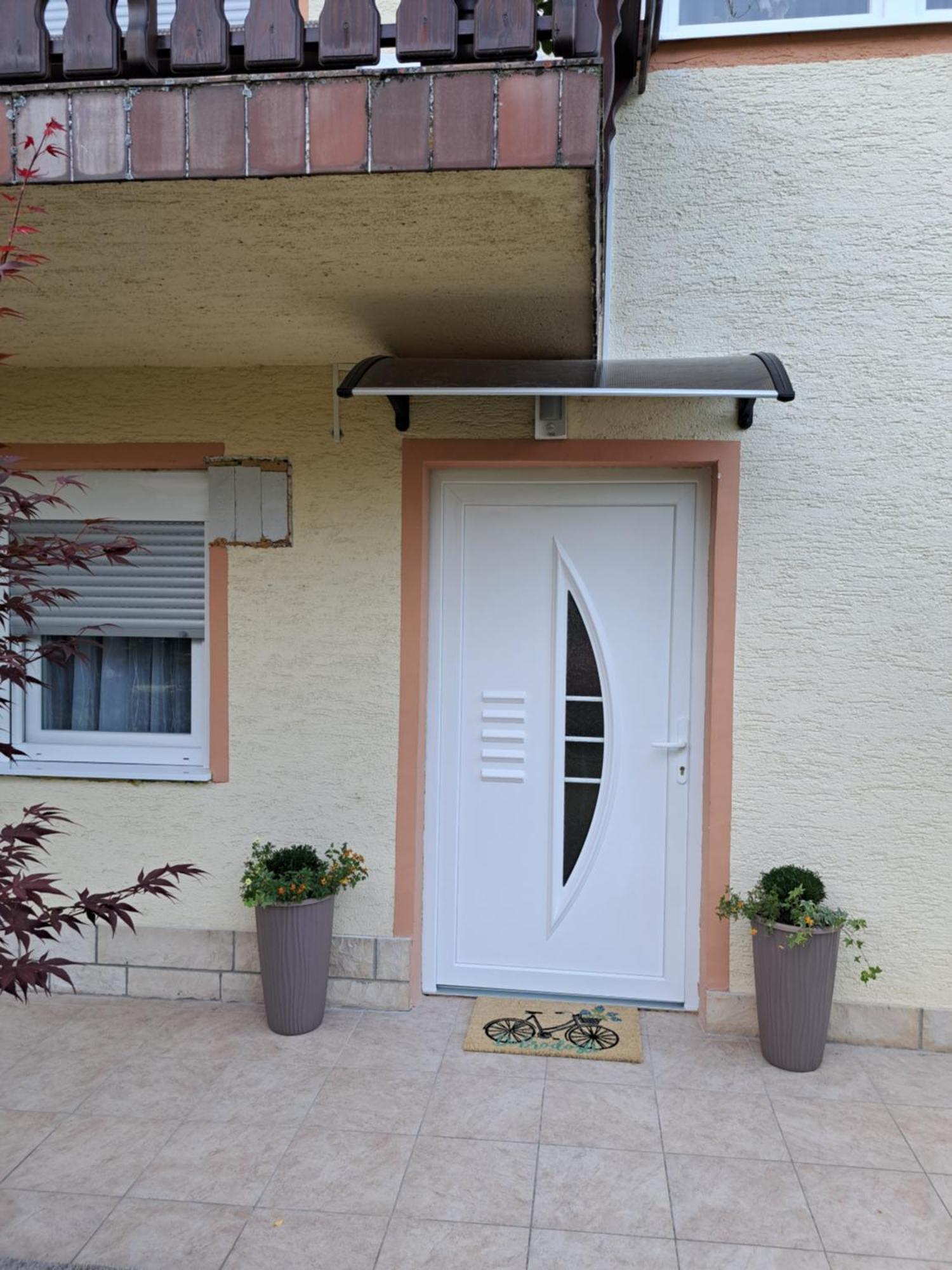 Apartman Teo Duga Resa Bagian luar foto