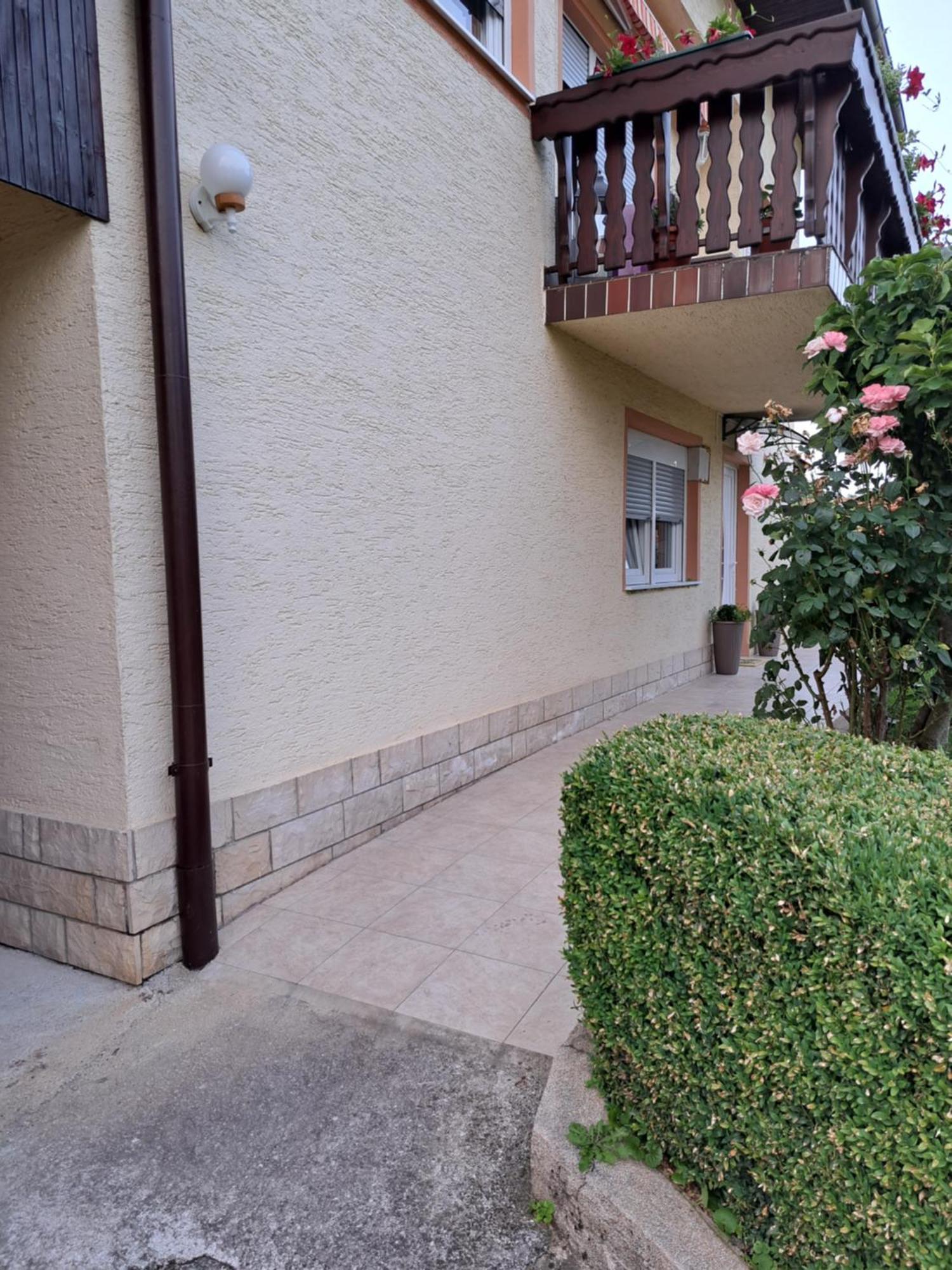 Apartman Teo Duga Resa Bagian luar foto