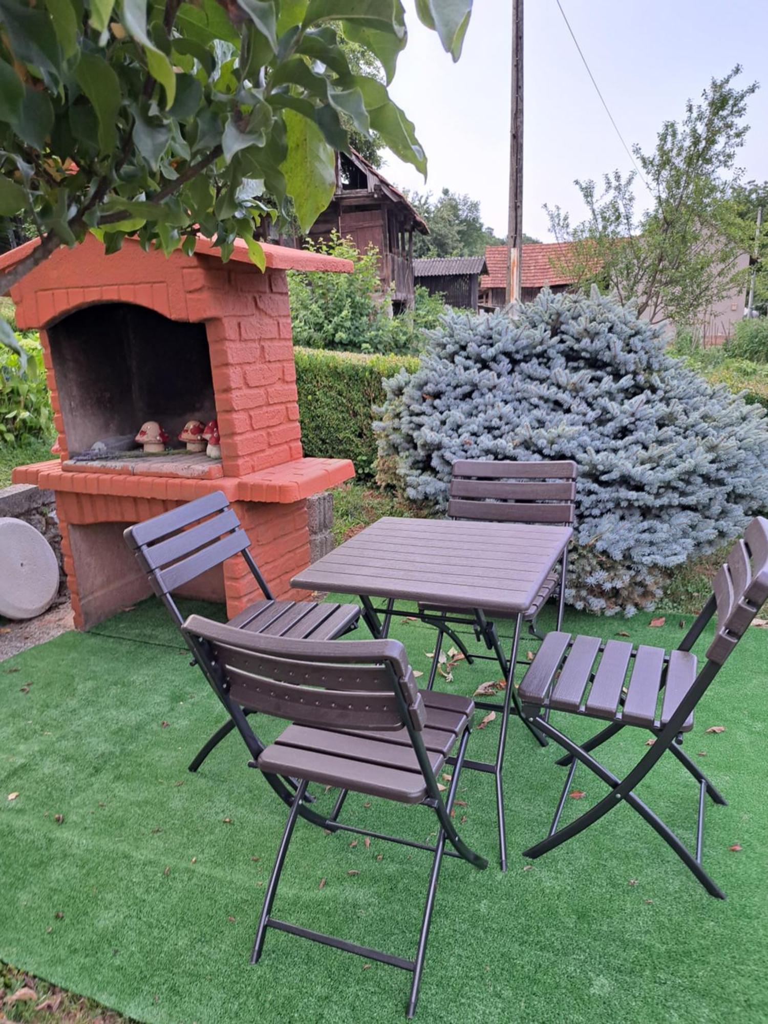 Apartman Teo Duga Resa Bagian luar foto