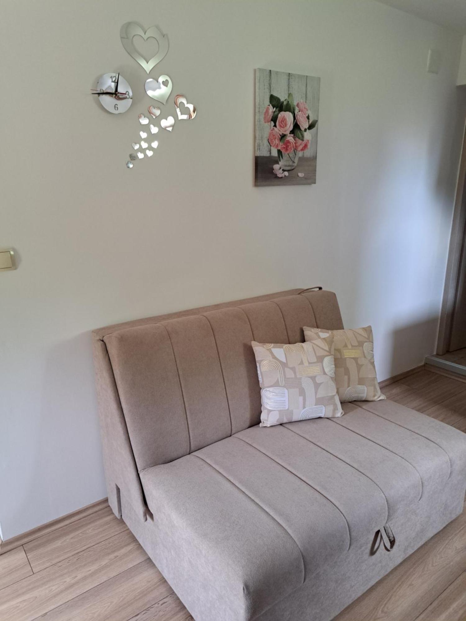 Apartman Teo Duga Resa Bagian luar foto