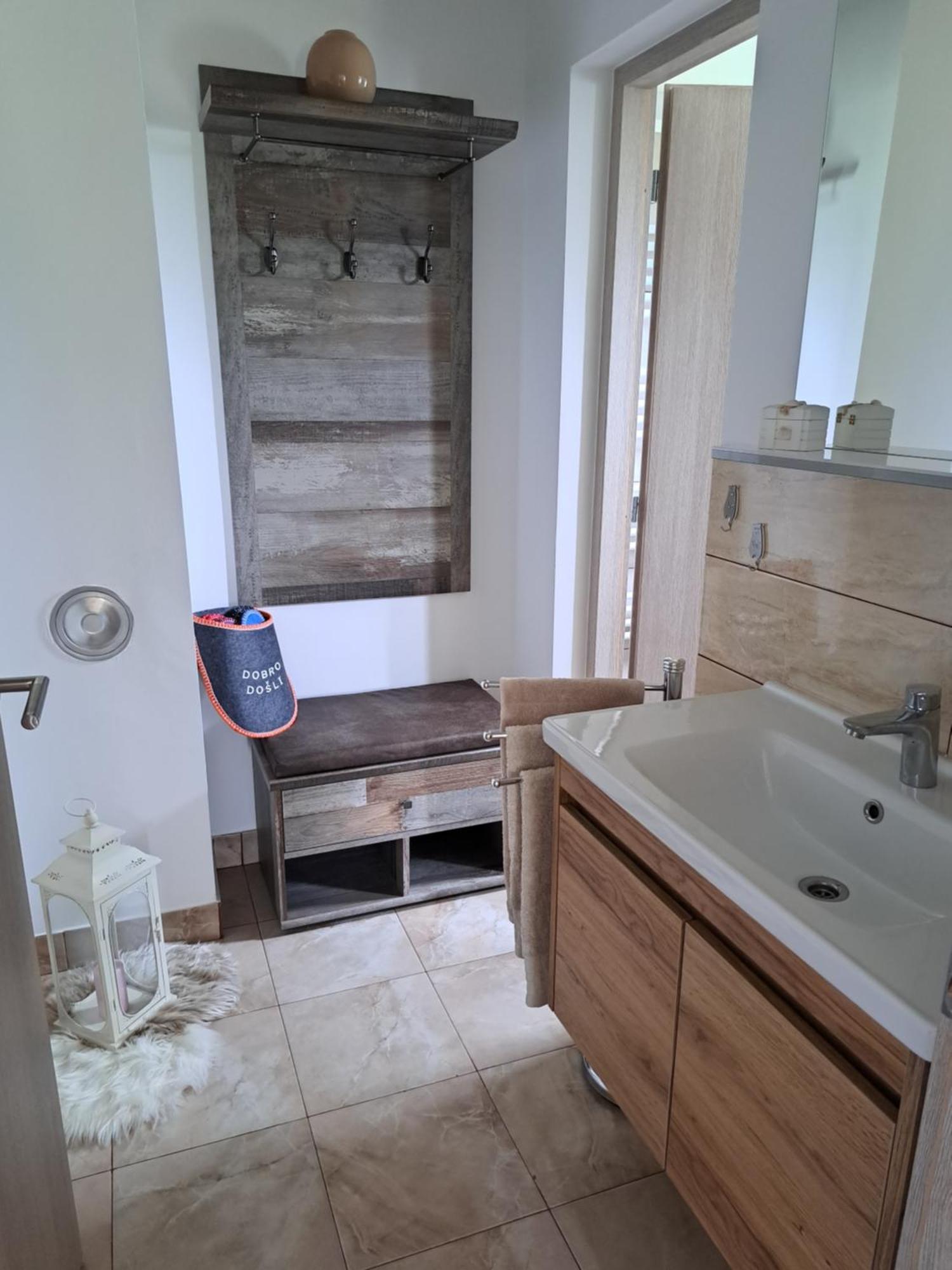 Apartman Teo Duga Resa Bagian luar foto