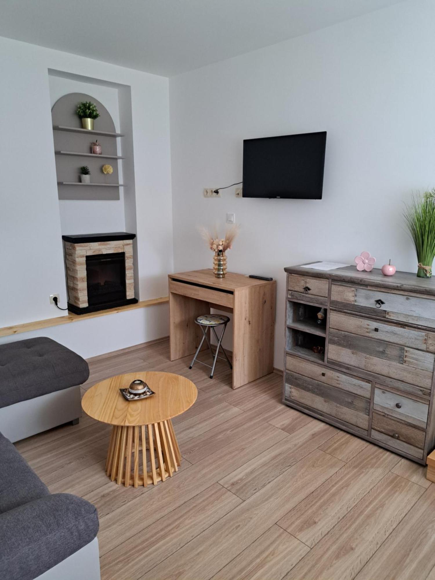 Apartman Teo Duga Resa Bagian luar foto