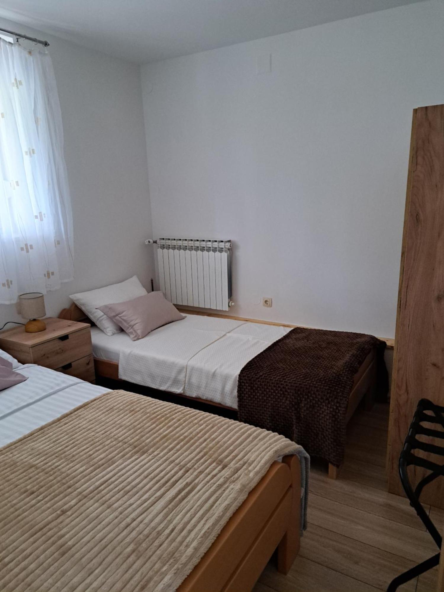 Apartman Teo Duga Resa Bagian luar foto
