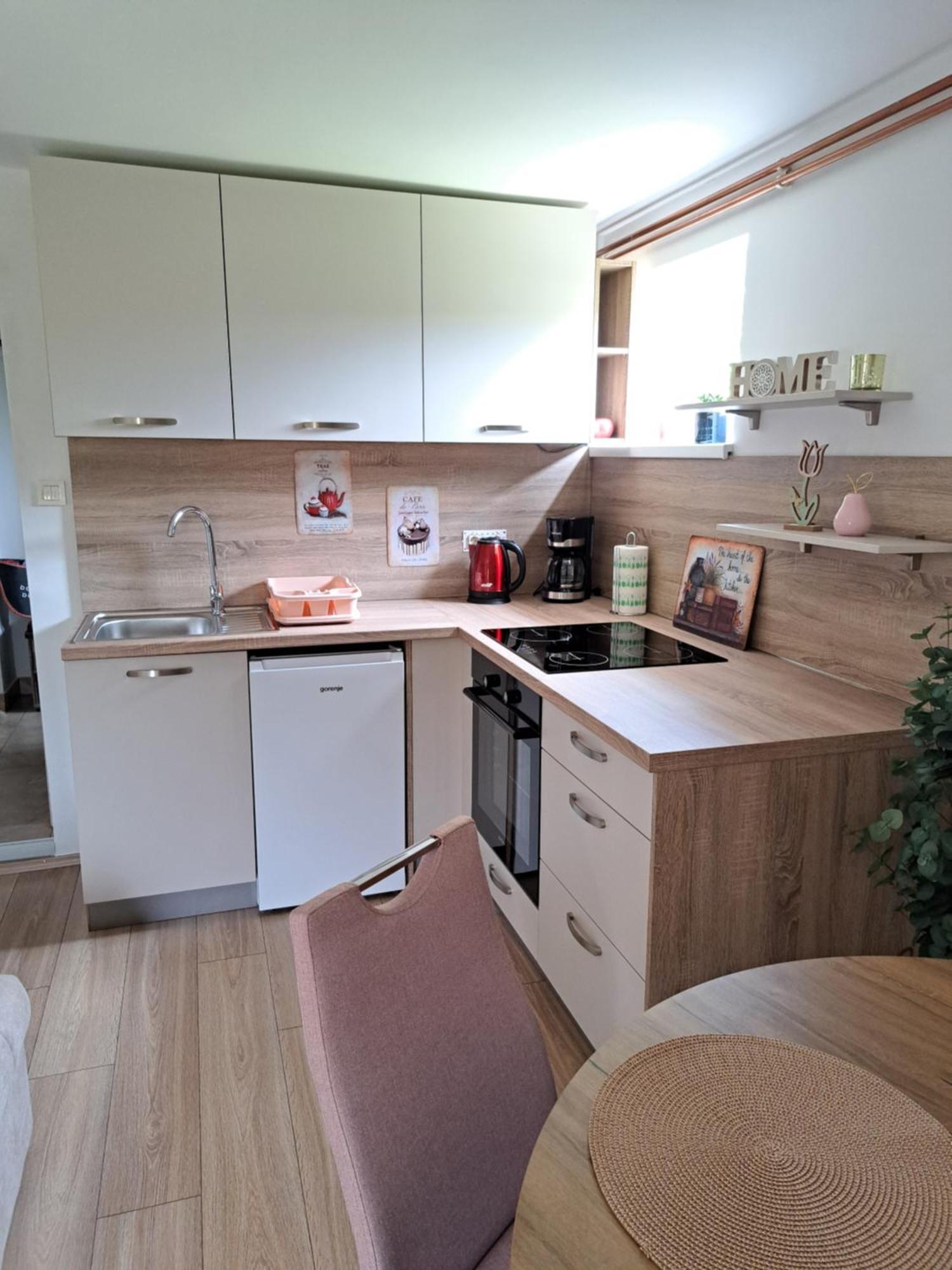Apartman Teo Duga Resa Bagian luar foto